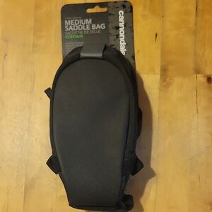 Cannondale Cycling Seat Bag Medium Brand New